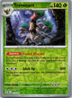 Trevenant 012/197 Uncommon Obsidian Flames Pokemon Near Mint