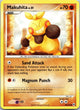 Makuhita 68/99 Common Arceus Pokemon Near Mint