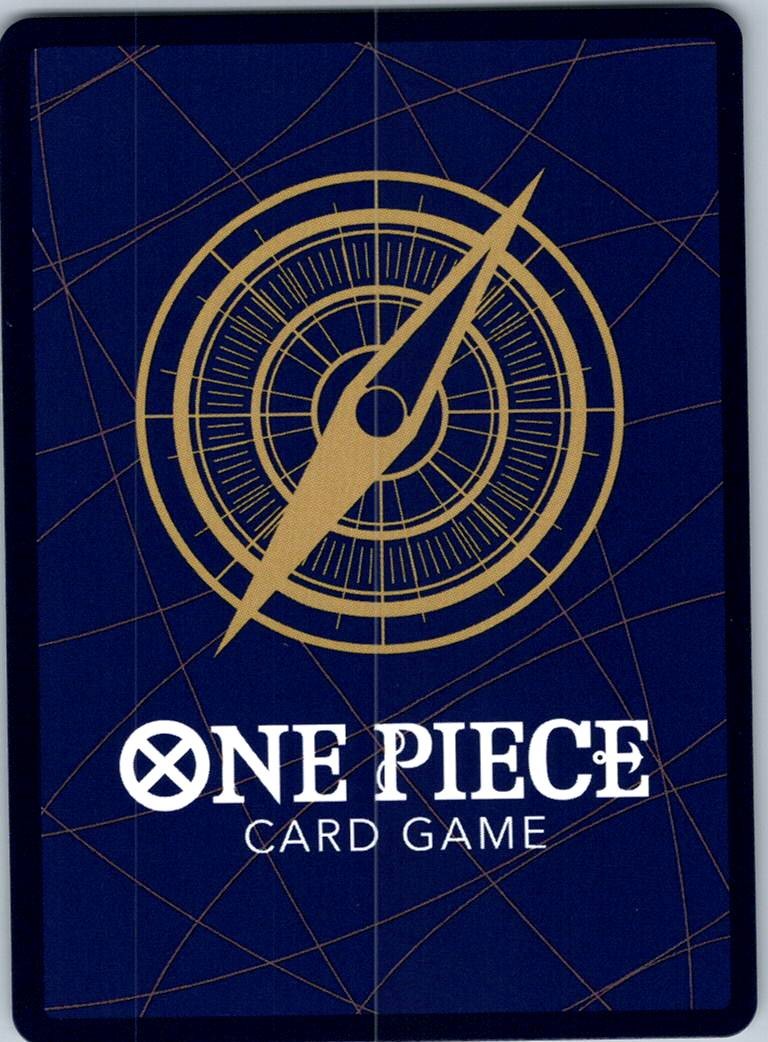 Buggy OP13-072 Rare Carrying On His Will One Piece Near Mint