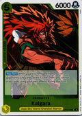 Kalgara OP12-099 Rare Legacy of the Master One Piece Near Mint