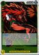 Kalgara OP12-099 Rare Legacy of the Master One Piece Near Mint