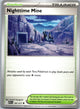 Nighttime Mine 197/217 Uncommon ME: Ascended Heroes Pokemon Near Mint