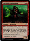 Terrapact Intimidator 164 Uncommon Edge of Eternities Magic: The Gathering NM