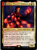 Joshua, Phoenix's Dominant 229 Rare FINAL FANTASY Magic: The Gathering Near Mint