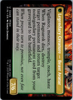 Fang, Fearless l'Cie (Extended Art) 446 Final Fantasy Magic: The Gathering NM