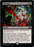 The End 87 Rare Prerelease Cards Magic: The Gathering Near Mint