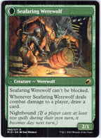 Suspicious Stowaway 80 Rare Innistrad: Midnight Hunt Magic: The Gathering NM
