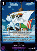 Merry Go (041) EB02-041 Rare Extra Booster: Anime 25th Collection One Piece NM
