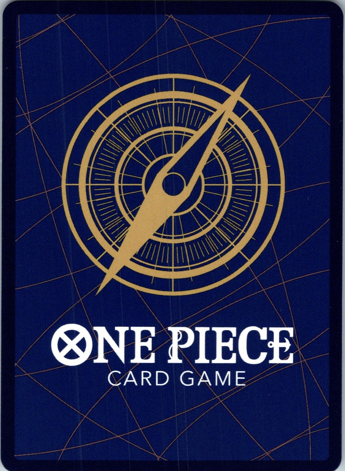 Nami (054) OP11-054 Super Rare A Fist of Divine Speed One Piece Near Mint