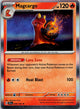 Magcargo 029/162 Rare Temporal Forces Pokemon Near Mint