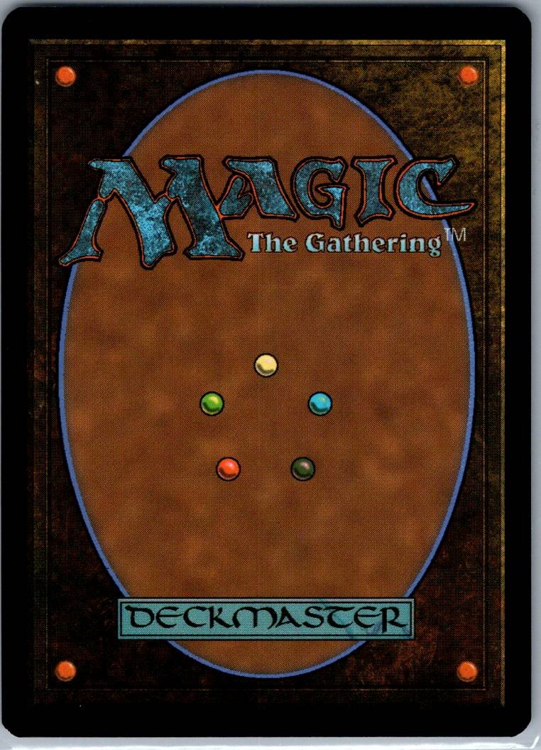 Cosmic Spider-Man (Ex Art) 271 Marvel's Spider-Man Magic: The Gathering NM foil