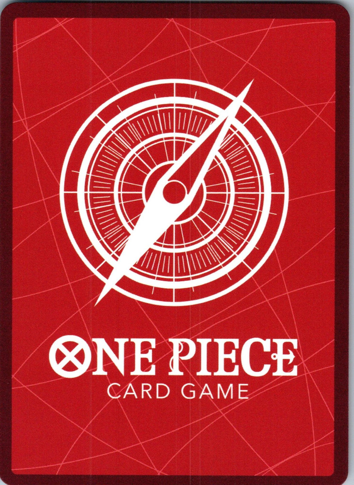 Portgas.D.Ace (002) OP13-002 Leader Carrying On His Will One Piece Near Mint