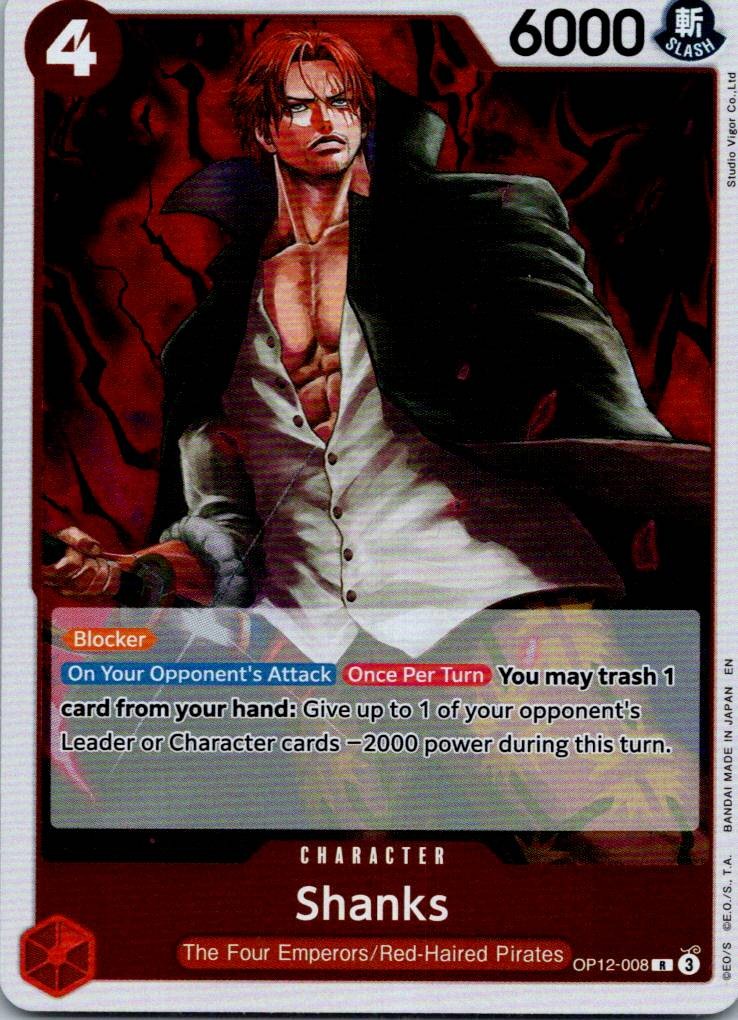 Donquixote Rosinante (061) OP12-061 Leader Legacy of the Master One Piece NM