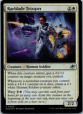 Rayblade Trooper 30 Uncommon Edge of Eternities Magic: The Gathering NM | HOKO