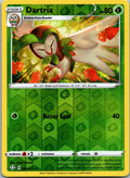 Dartrix 007/072 Uncommon Shining Fates Pokemon Near Mint