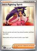 Iris's Fighting Spirit 149/159 Uncommon Journey Together Pokemon Near Mint