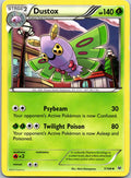 Dustox 7/108 Uncommon Roaring Skies Pokemon Near Mint