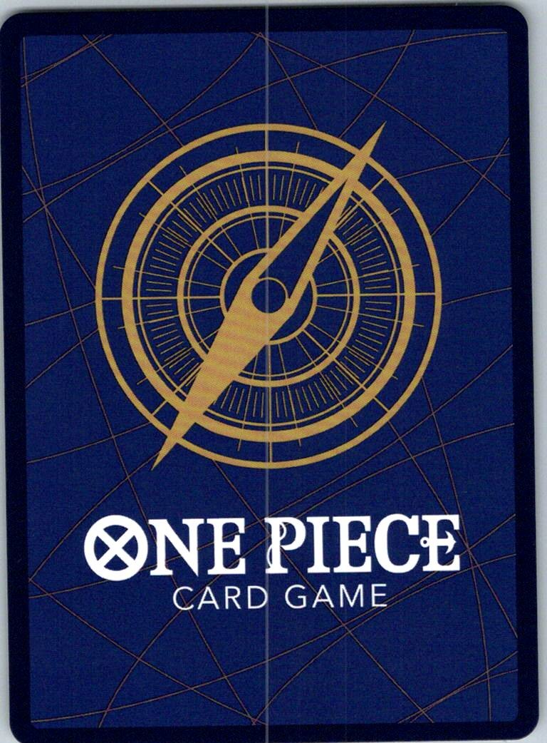 Gum-Gum Elephant Gatling OP11-038 Rare A Fist of Divine Speed One Piece NM