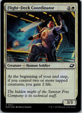 Flight-Deck Coordinator 17 Common Edge of Eternities Magic: The Gathering NM