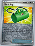Hop's Bag 147/159 Reverse Journey Together Pokemon Near Mint