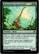 Harmonious Grovestrider 189 Uncommon Edge of Eternities Magic: The Gathering NM