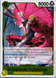 Donquixote Doflamingo OP12-107 Rare Legacy of the Master One Piece NM | HOKO