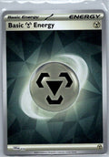 Basic Metal Energy 016 Scarlet & Violet Energies Pokemon Near Mint holo