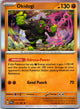 Okidogi 111/167 Rare Twilight Masquerade Pokemon Near Mint