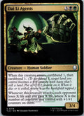 Dai Li Agents 214 Uncommon Avatar: The Last Airbender Magic: The Gathering NM