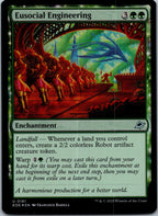 Eusocial Engineering 181 Uncommon Edge of Eternities Magic: The Gathering NM