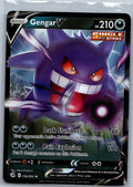 Gengar V 156/264 Holo Rare V Fusion Strike Pokemon Near Mint