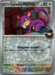 Team Rocket's Rattata 147/182 Common Destined Rivals Pokemon Near Mint
