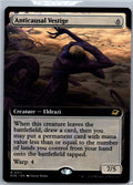 Anticausal Vestige (Extended Art) EOE Magic: The Gathering NM foil
