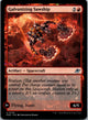 Galvanizing Sawship 136 Uncommon Edge of Eternities Magic: The Gathering NM