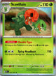 Scovillain 025/197 Rare Obsidian Flames Pokemon Near Mint