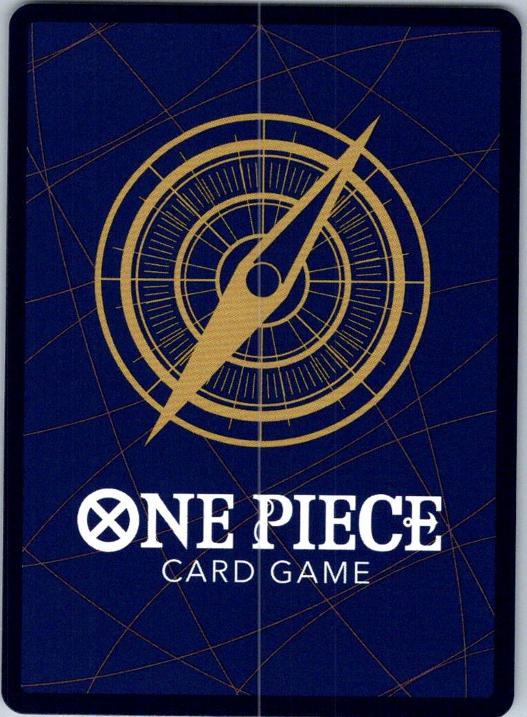 Capone"Gang"Bege (101) OP11-101 Super Rare A Fist of Divine Speed One Piece NM