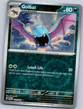 Golbat 111/182 Common Paradox Rift Pokemon Reverse Holo Near Mint
