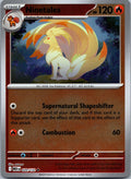 Ninetales 020/132 Uncommon Mega Evolution Pokemon Near Mint