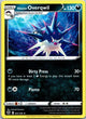 Hisuian Overqwil 091/189 Rare Astral Radiance Pokemon Near Mint