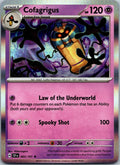 Cofagrigus 083/191 Rare Surging Sparks Pokemon Near Mint