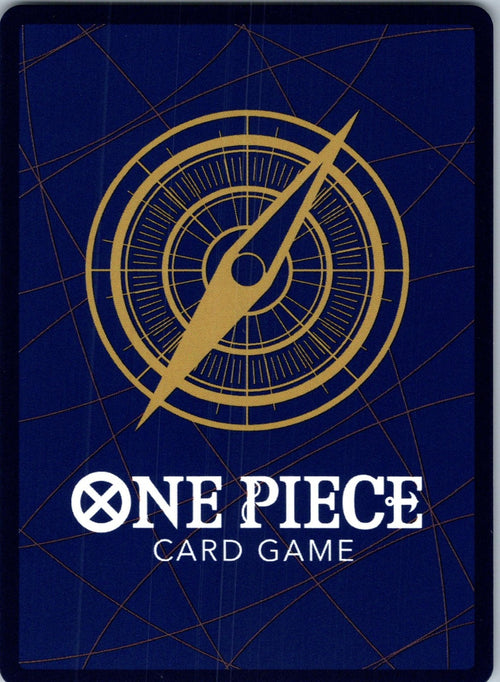 Aramaki OP11-082 Rare A Fist of Divine Speed One Piece Near Mint