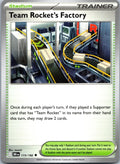 Team Rocket's Factory 173/182 Uncommon Destined Rivals Pokemon Near Mint