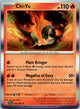 Chi-Yu 029/182 Rare Paradox Rift Pokemon Near Mint