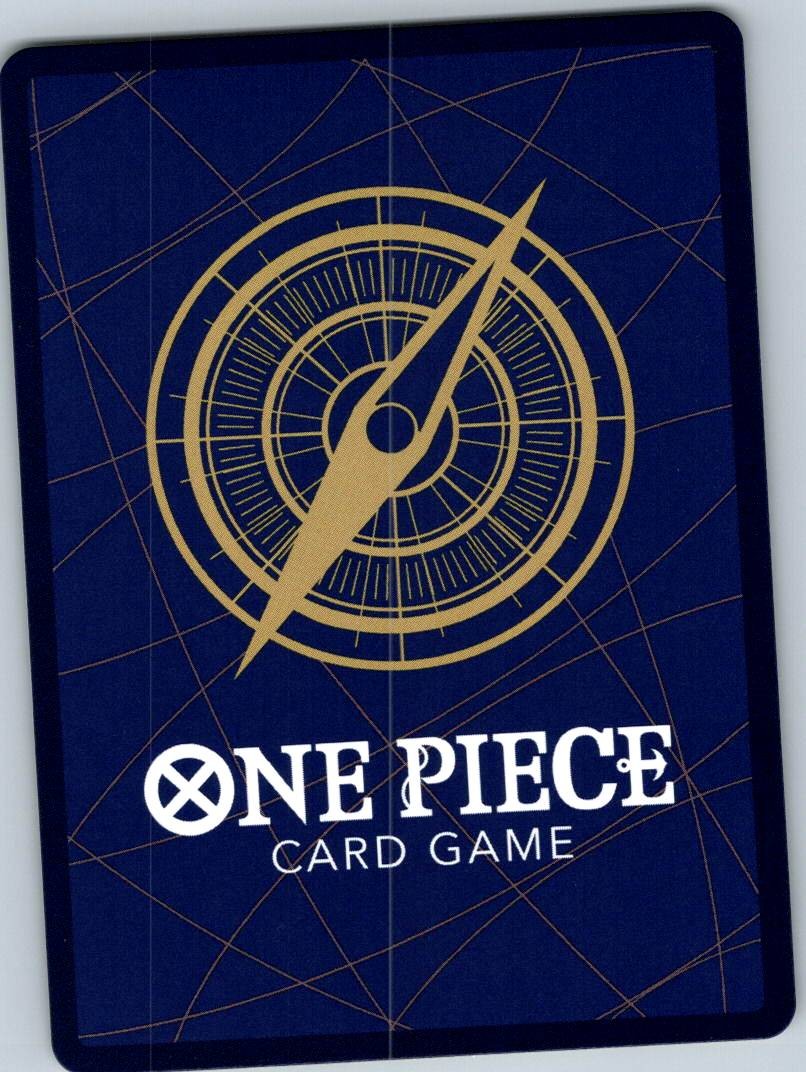 Uta OP13-023 Super Rare Carrying On His Will One Piece Near Mint