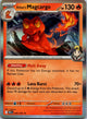 Ethan's Magcargo 036/182 Rare Destined Rivals Pokemon Near Mint
