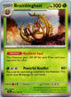 Brambleghast 021/162 Rare Temporal Forces Pokemon Near Mint