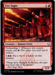 Fire Sages 136 Uncommon Avatar: The Last Airbender Magic: The Gathering NM