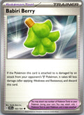 Babiri Berry 163/191 Uncommon Surging Sparks Pokemon Near Mint