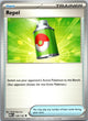 Repel 126/132 Uncommon Mega Evolution Pokemon Near Mint
