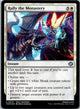 Rally the Monastery 19 Uncommon Tarkir: Dragonstorm Magic: The Gathering NM